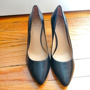 Size 7 Black Heels